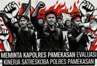 Poster demo Baper.