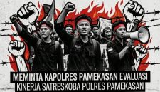 Poster demo Baper.