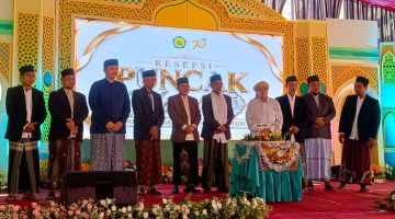 Empat Pilar Pesantren Jatim Berkumpul, Maqnaul Ulum Sukowono Rayakan Milad ke-70