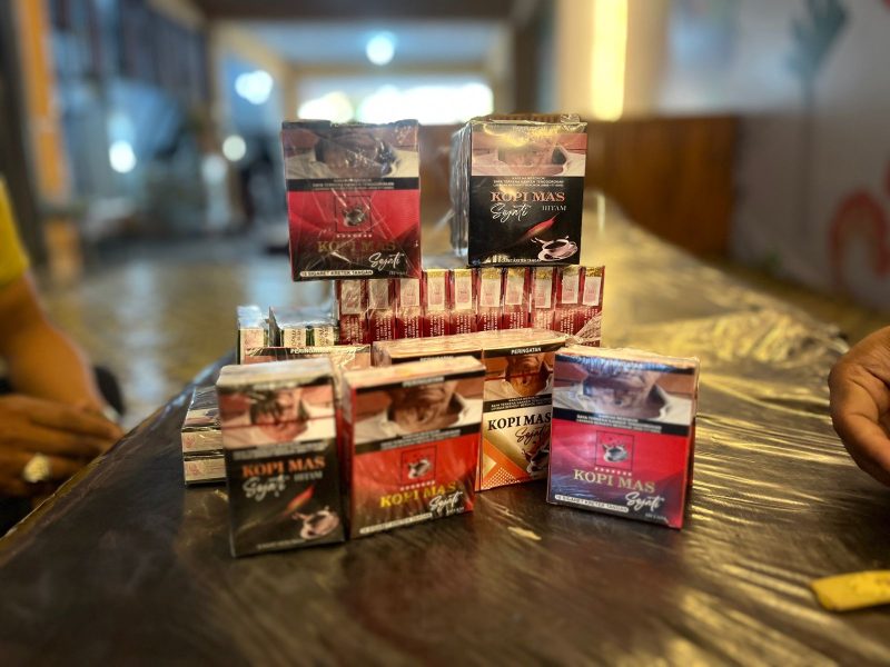 Kopi Mas Sejati