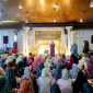 Suasana saat acara berlangsung di Sumenep Madura.