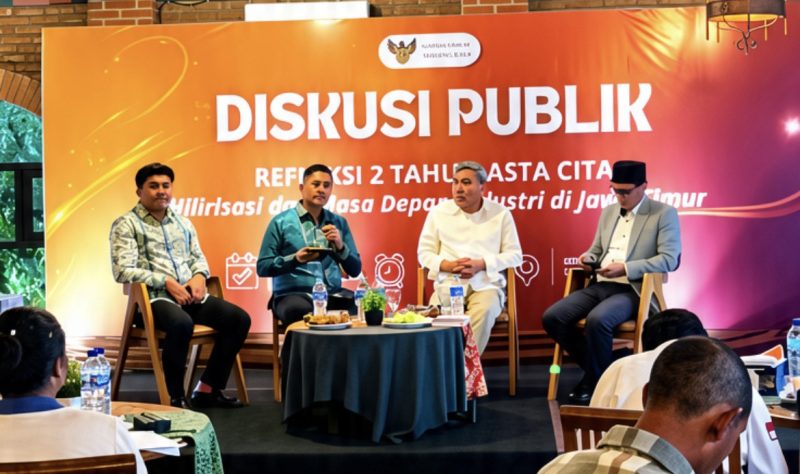 Refleksi 2 Tahun Asta Cita, Garda UMKM Malang Raya Dorong Penguatan Ekonomi Daerah