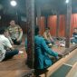 Polres Pamekasan saat terjun ke lokasi.