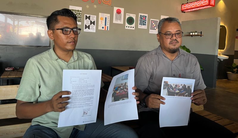 Dilaporkan atas Dugaan Tuduhan LGBT dan Pemalsuan, Kuasa Hukum 3 Purna Paskibraka Pamekasan Buka Suara.