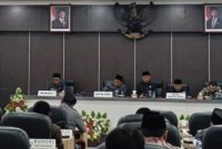 Ruang sidang.