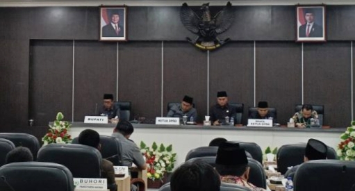 Ruang sidang.