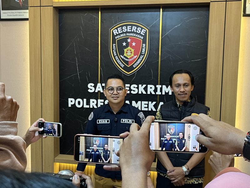Polisi Ringkus Warga Desa Polagan Pamekasan Kasus Narkoba, Terancam Hukuman Berat