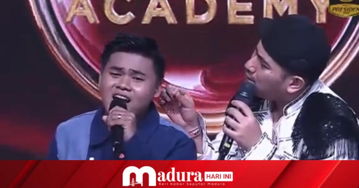 Punya Suara Emas, Ini Profil Ari Sampang DA8