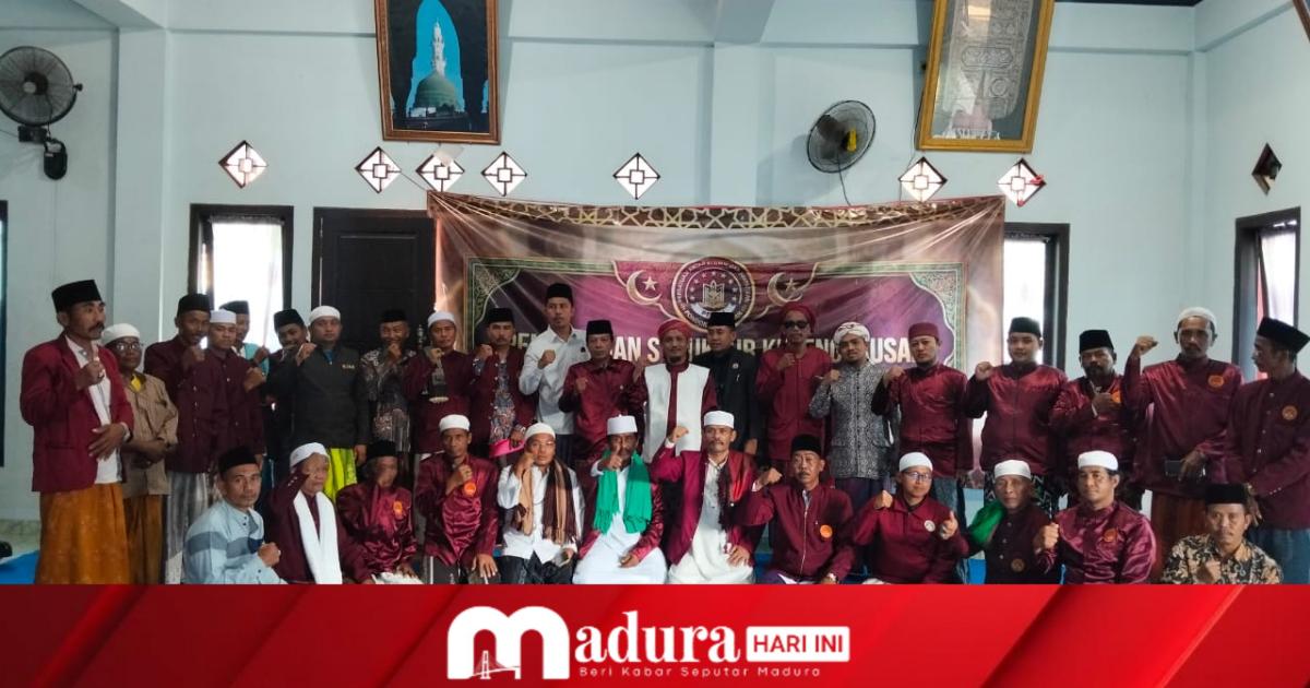 DPP PESAN Resmi Dikukuhkan di Sampang, Siap Perluas Kepengurusan di Jawa Timur