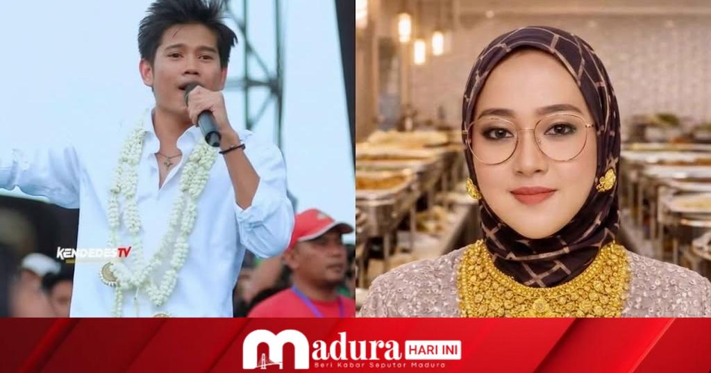 Valen Pamekasan Beri Semangat kepada Umi Risma Catering Mekah : yang Sabar ya Umik