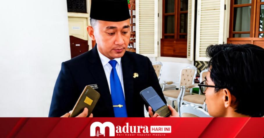 Dilantik Jadi Kepala Bapperida Pamekasan, Dodid Fokus Selaraskan Perencanaan Pembangunan Daerah dengan Pusat