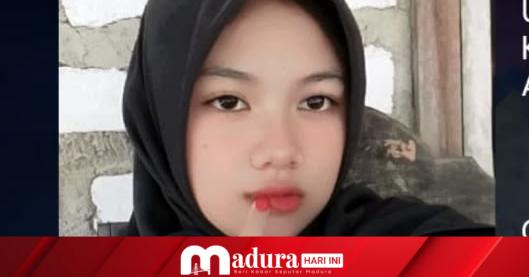 Gadis Cantik 15 Tahun Asal Proppo Pamekasan Dilaporkan Hilang
