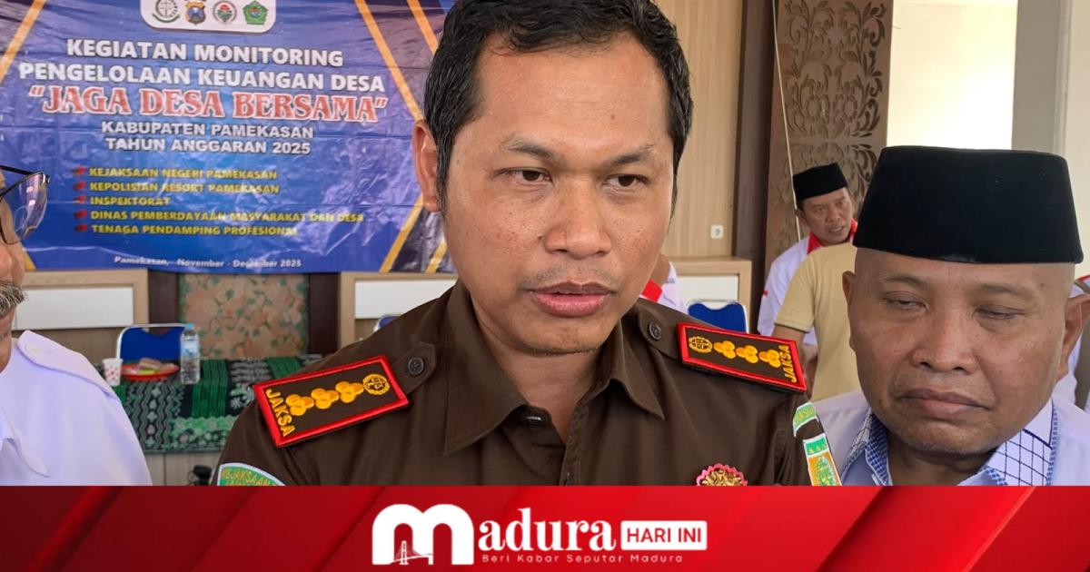 Harta Tembus Rp7,33 Miliar, Cek Garasi dan Aset Anton Arifullah Kepala Kejari Pamekasan