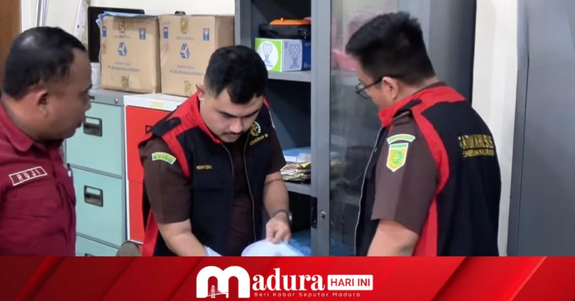 Asik Geledah Tanpa Adanya Tersangka, Masyarakat Mulai Ragukan Langkah Kepala Kejari Pamekasan