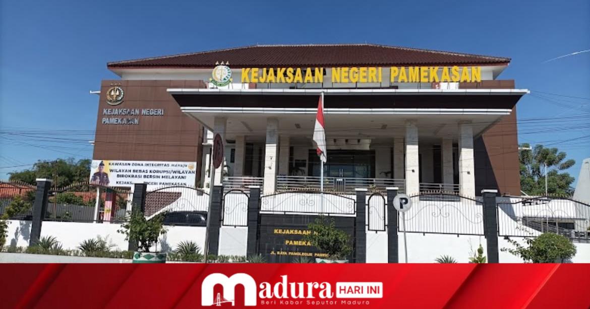7 Hari Usai Penggeledahan Tak Muncul Tersangka, Masyarakat Akan Bawa Kotoran Sapi ke Kantor Kejari Pamekasan