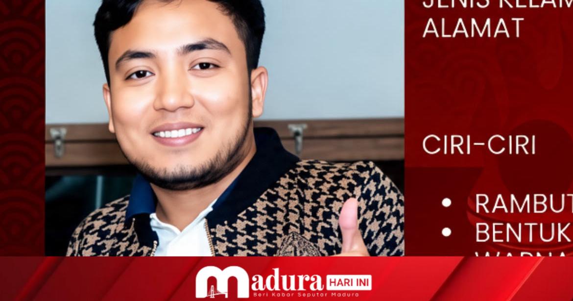 Jadi DPO, Abdullah Ali Akbar Tersangka Dugaan Pencurian Rp55 Juta Diburu Polres Pamekasan