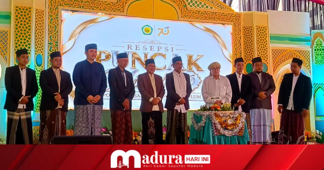 Empat Pilar Pesantren Jatim Berkumpul, Maqnaul Ulum Sukowono Rayakan Milad ke-70