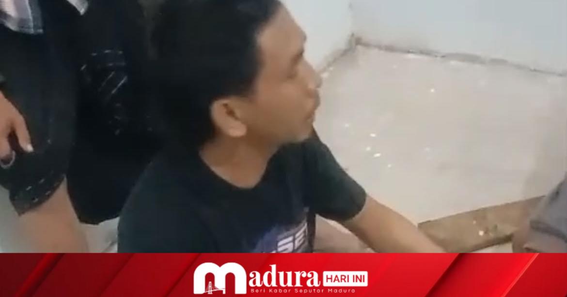 Hendak Grebek Maling Motor di Bulangan Timur, Warga Justru Temukan 4 Orang Diduga Sedang Pesta Sabu