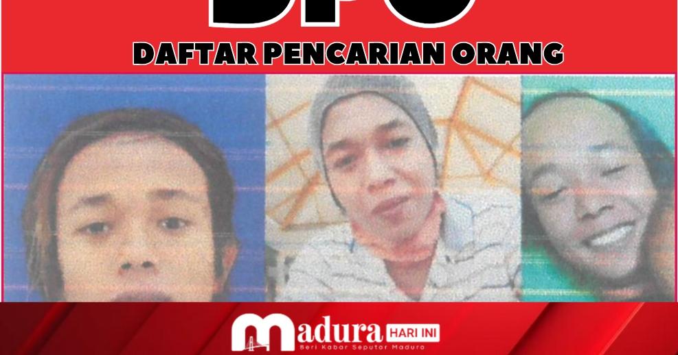 Bea Cukai Madura Memburu Topan, DPO Diterbitkan 19 Agustus 2026