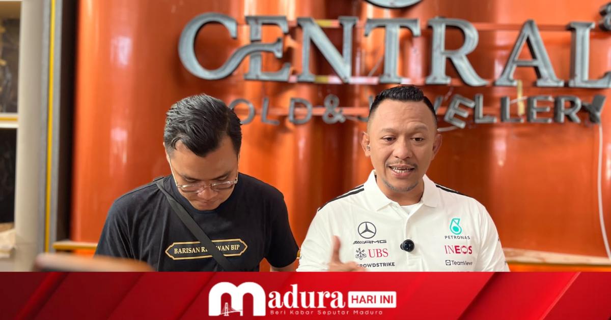 Direktur Utama Central 88 Gold and Jewellery Sediakan 3 Paket Umroh Buat Masyarakat