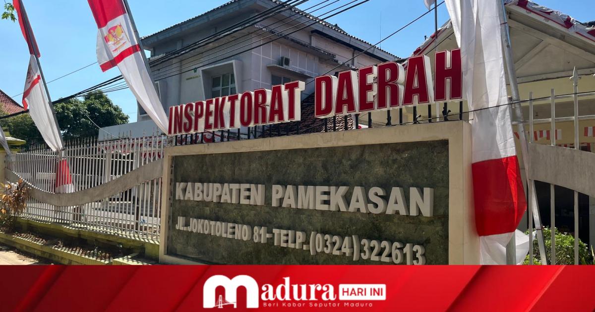 GEMPAR Desak Inspektorat Audit Keuangan Desa Pasanggar, Soroti Hasil Sewa Dapur MBG