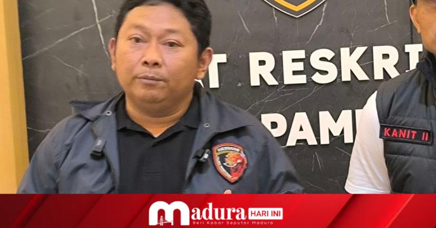 Waduh! DPO Oknum Pengacara Dilaporkan Maybank Kasus Pemalsuan Logo Perusahaan ke Polres Pamekasan