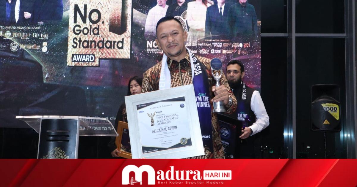 Selamat! Diikuti Sejumlah Negara di Asia, BIP Kembali Raih Dua Penghargaan