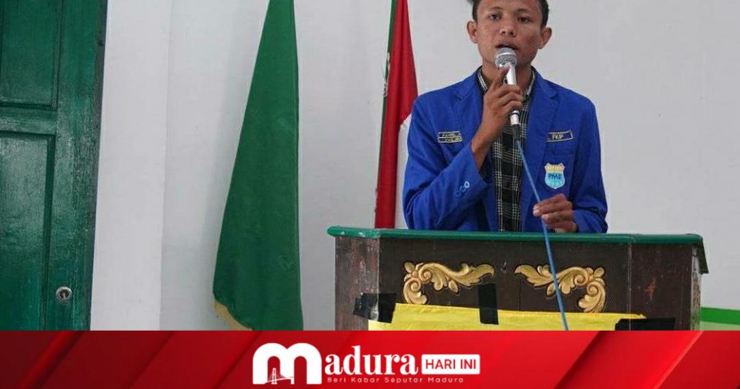 Kasus Tambang Ilegal Mencuat, PC PMII Kecam Polres Pamekasan