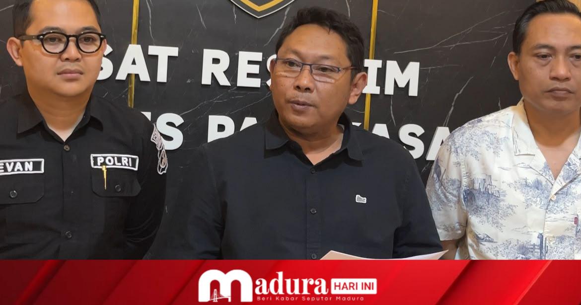Usai Didatangi Pengacara dan Keluarga Tersangka, Polres Pamekasan Perjelas Duduk Perkara Dugaan Pemerkosaan