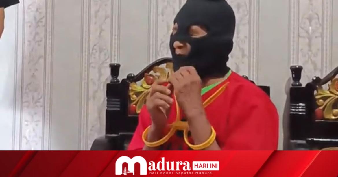 Berawal dari Anaknya Diduga Disantet Tetangganya, Lansia di Sampang Lakukan Pembunuhan