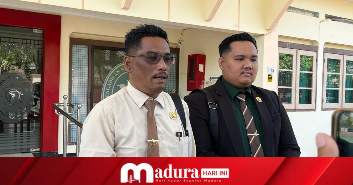 Praperadilan Ditolak Hakim PN Pamekasan, Kubu Tersangka Siapkan Langkah ke DPR RI