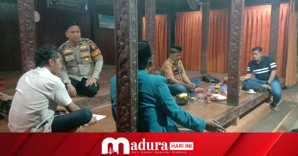 Polres Pamekasan Atensi Kasus Kekerasan Terhadap Santri di Batumarmar