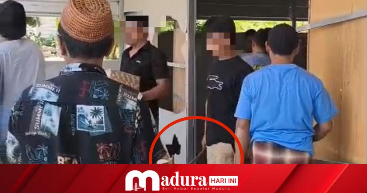 Ibu di Pamekasan Dapat Pengancaman dan Perusakan Tempat Usaha, Polisi Tahap Penyelidikan