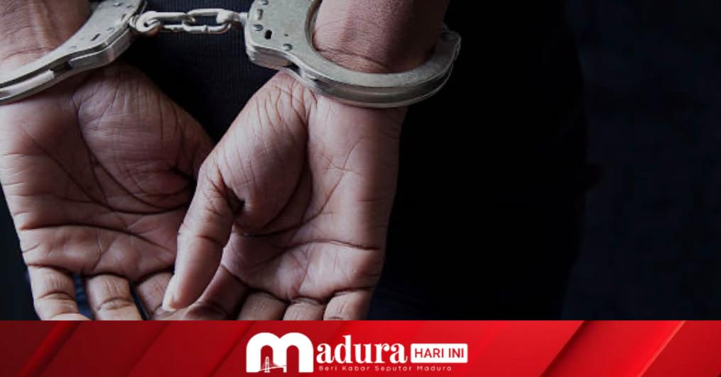 Pelarian Terduga Pelaku Investasi Seblak Moms Iphiie Berakhir, Polres Pamekasan Berhasil Meringkus