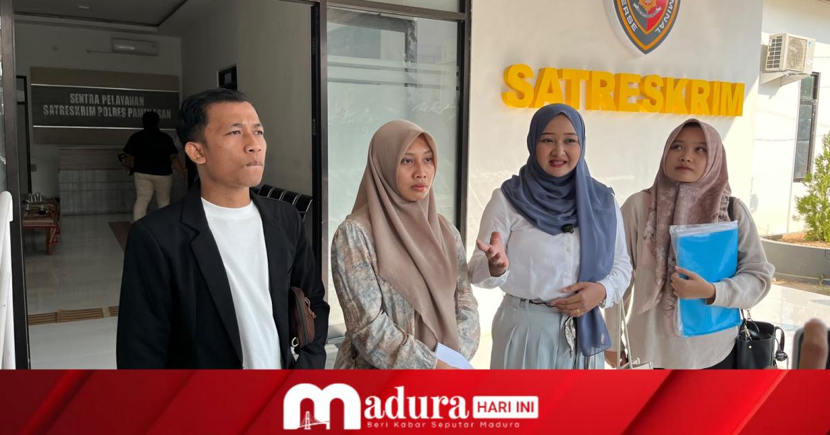 Pemilik Warung Seblak Kembali Dilaporkan, Kini Istri TNI di Pamekasan Ditipu Ratusan Juta