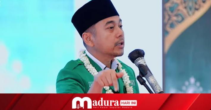 Waketum PP GP Ansor Soroti Maraknya Demo di Pamekasan: Dinilai Hambat Investor dan Peluang Kerja