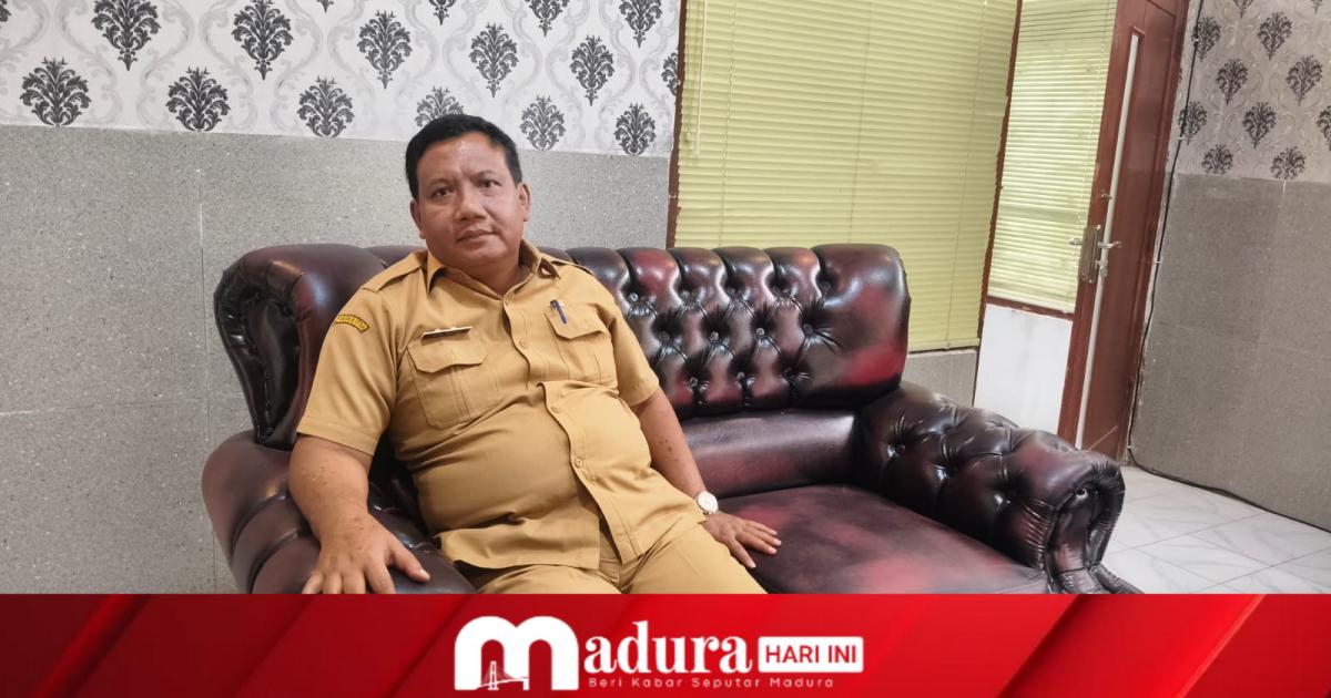 Soal Anggaran Tisu Belasan Juta, Disporapar Pamekasan Sebut Itu Hanya Usulan Awal
