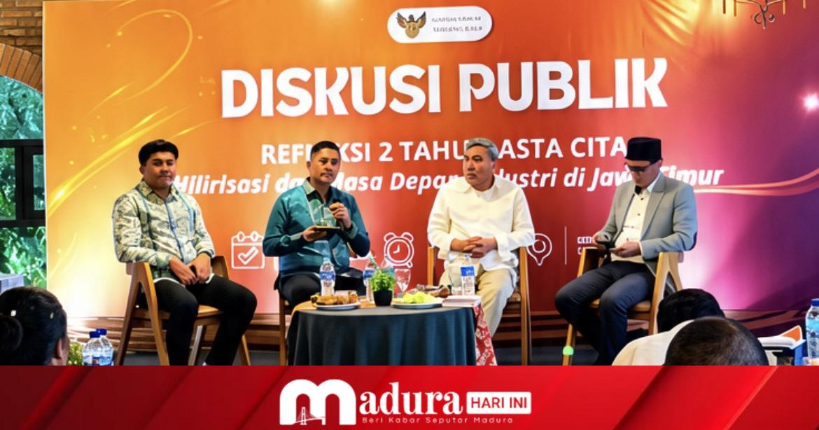 Refleksi 2 Tahun Asta Cita, Garda UMKM Malang Raya Dorong Penguatan Ekonomi Daerah